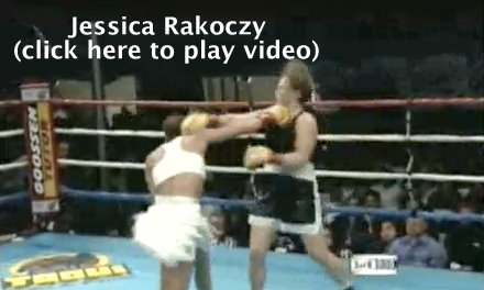Jessica Rakoczy Highlights