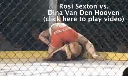 Rosi Sexton vs. Dina Van Den Hooven